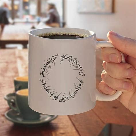 lord of the rings mugs|The Lord of the Rings Mugs & Water Bottles